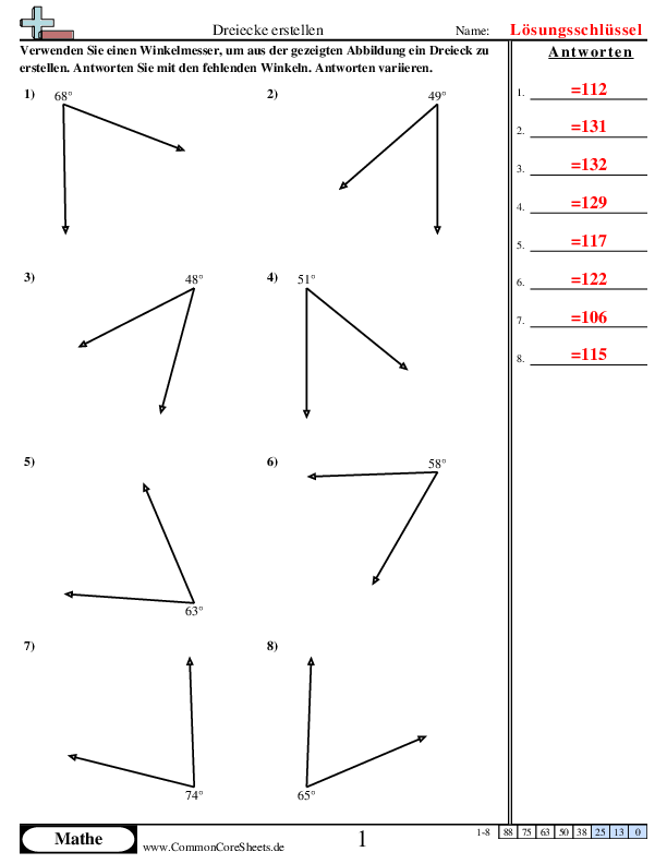  - 102 worksheet