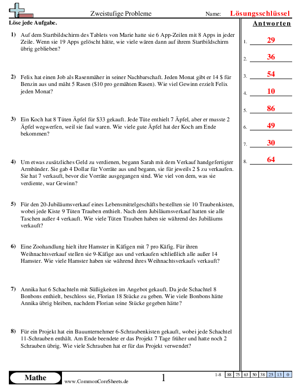  - 1044 worksheet