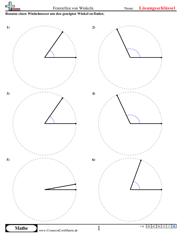  - winkelbestimmung-mit-einem-winkelmesser worksheet