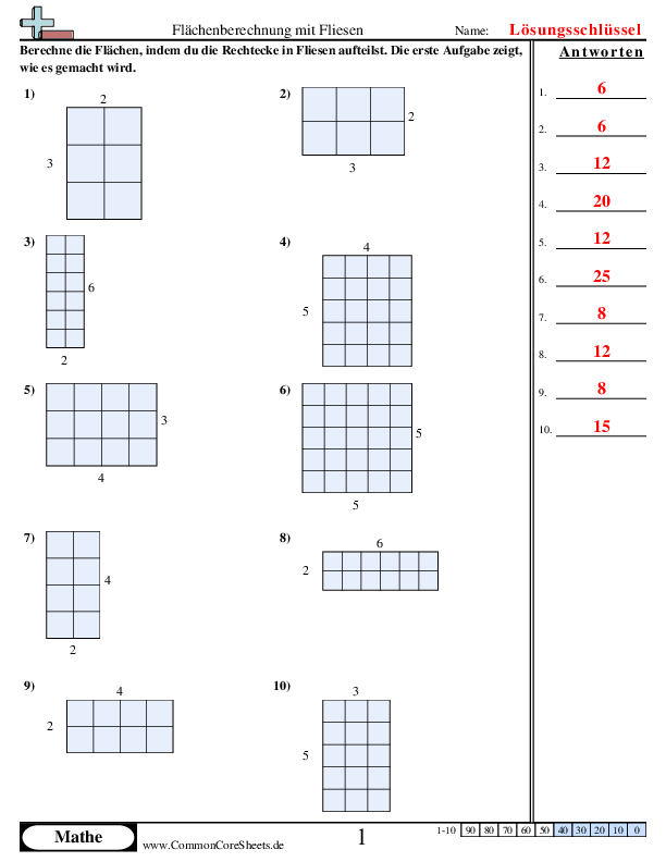  - flachenberechnung-mit-fliesen worksheet