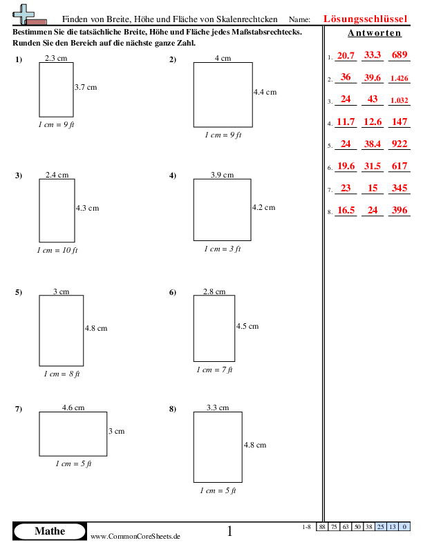  - 135 worksheet