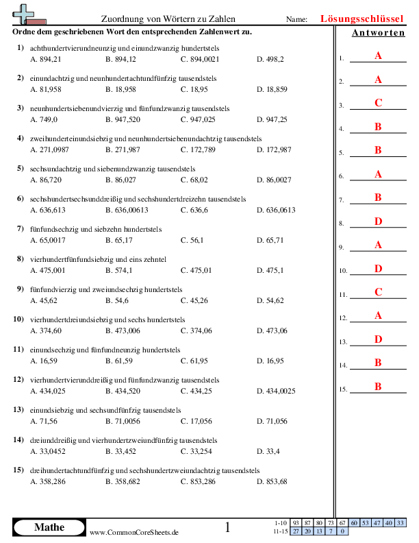  - dezimalzahlen-bis-zu-tausenden worksheet