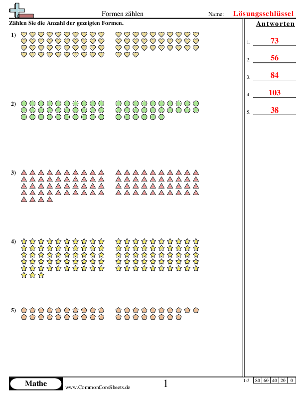  - 215 worksheet