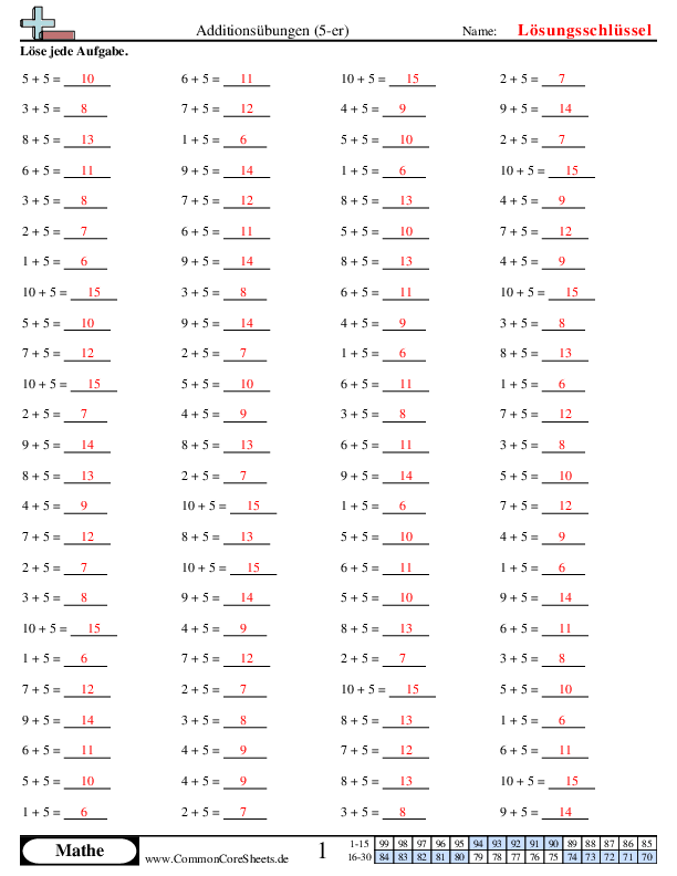  - 314 worksheet