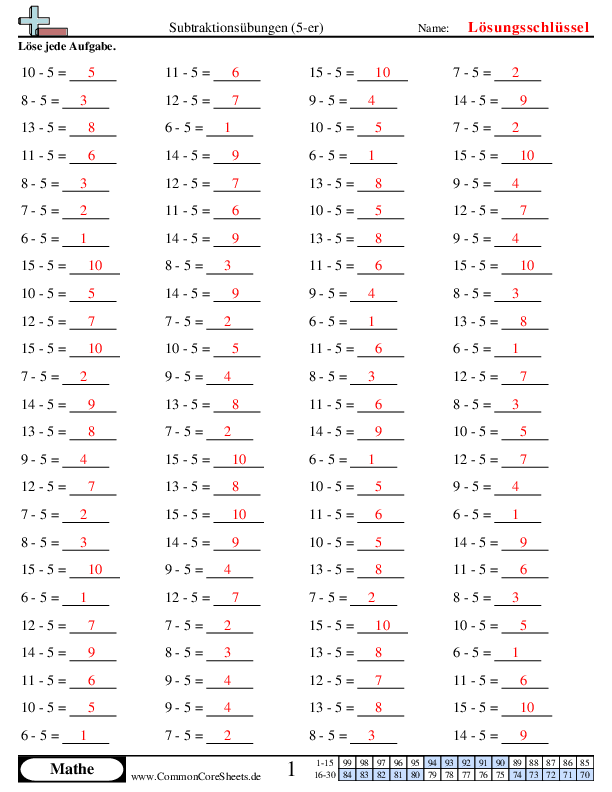  - 379 worksheet