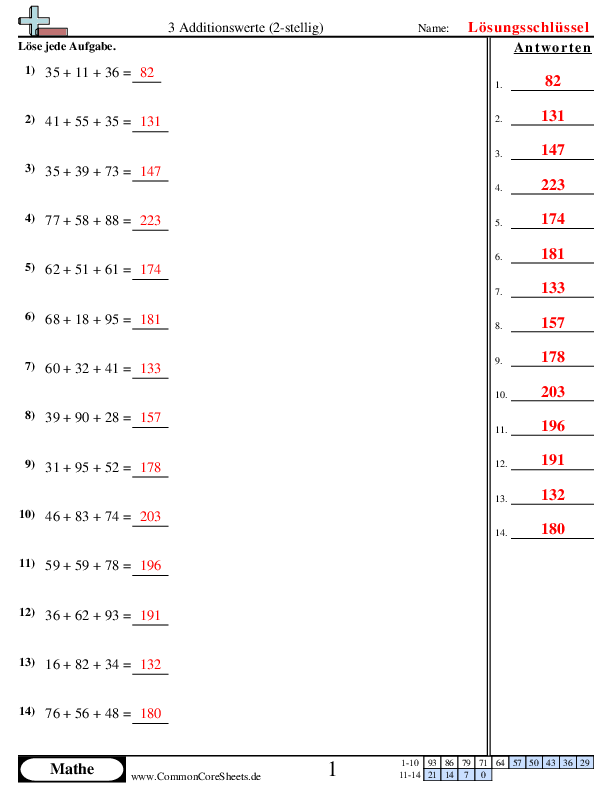  - drei-summanden-2-stellig worksheet