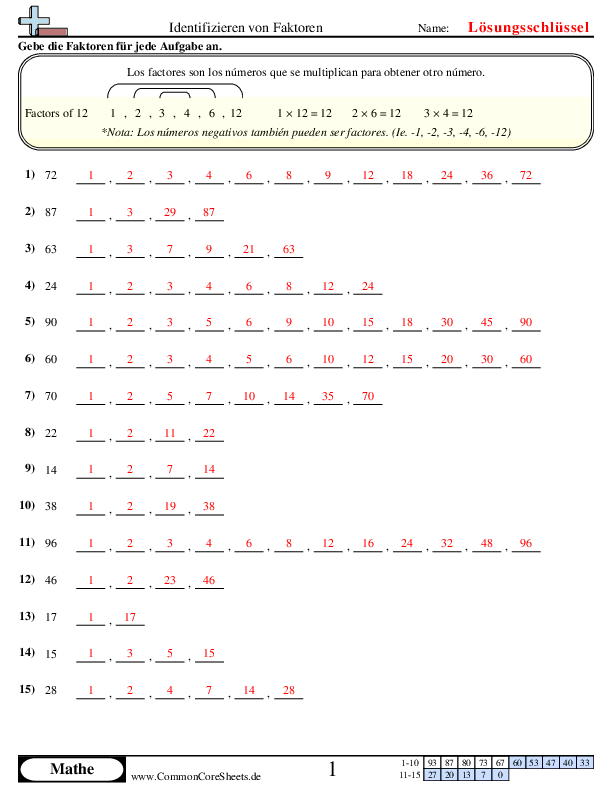  - feststellen-von-teilern-mit-hilfe worksheet