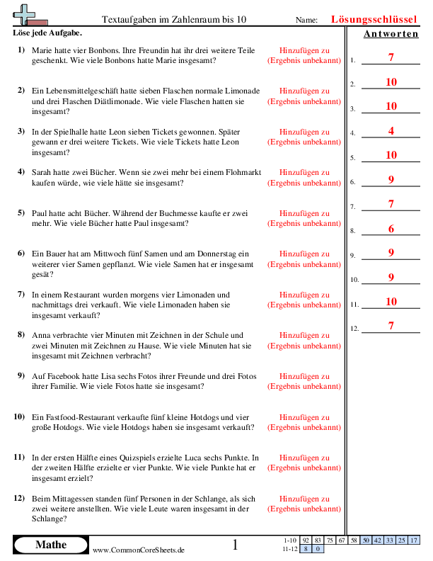  - 43 worksheet