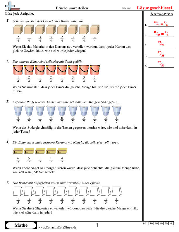  - verteilen-von-bruchwerten-fullstandsmengen worksheet