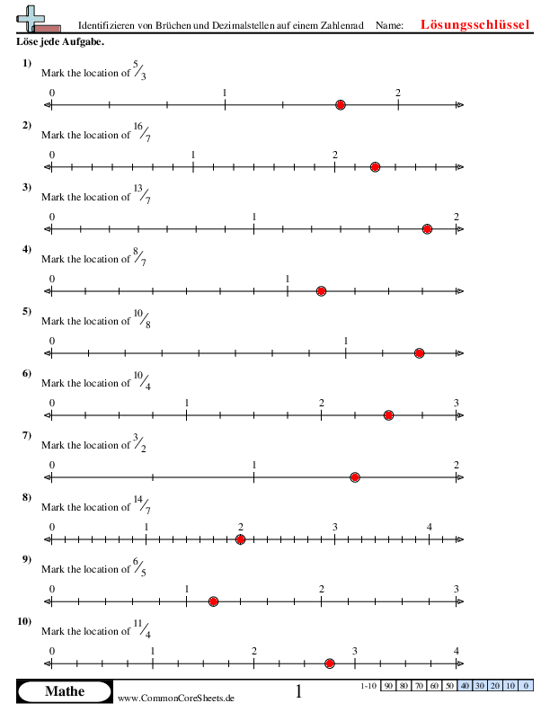  - 466 worksheet