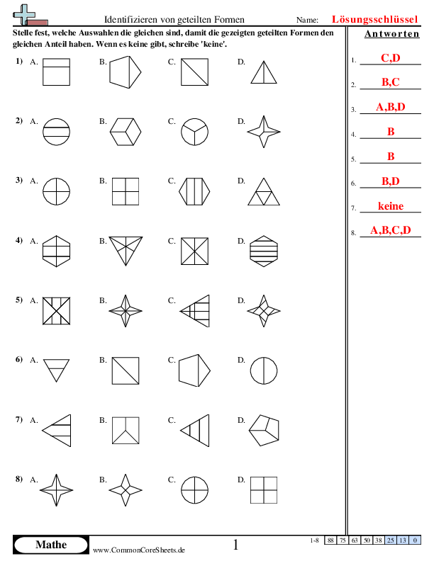  - bestimmen-von-geteilten-figuren worksheet