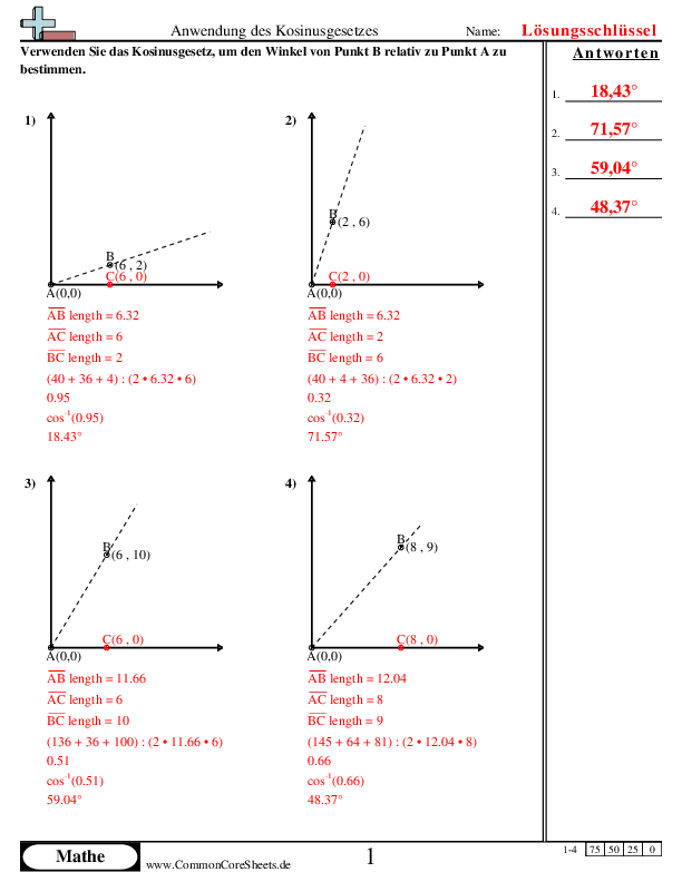  - 47 worksheet