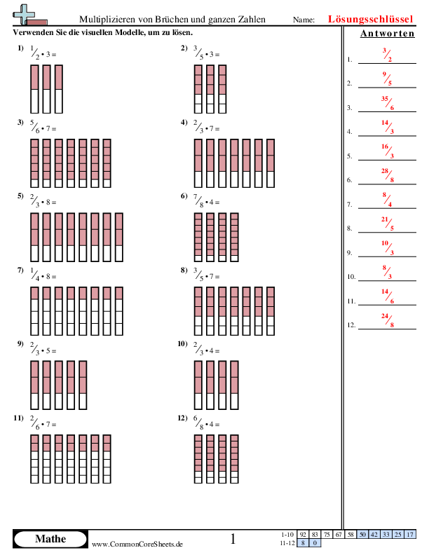  - 479 worksheet