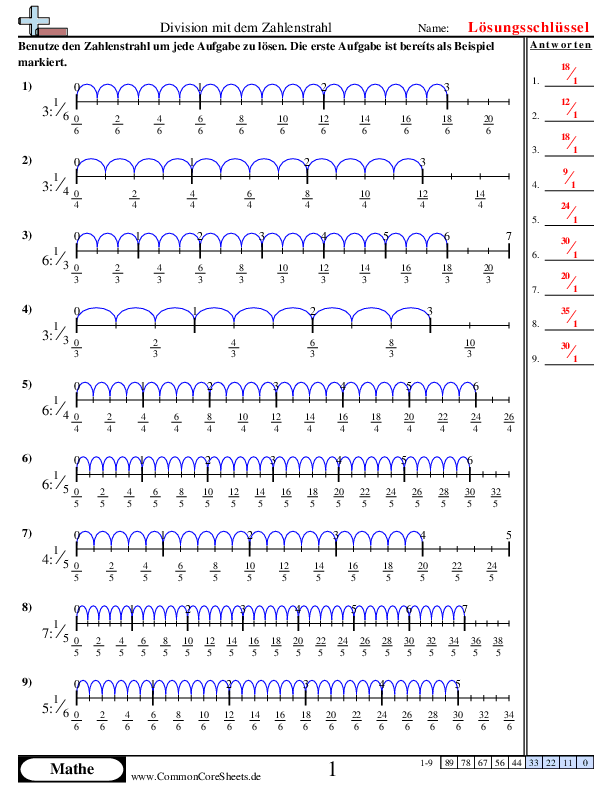  - division-einer-ganzzahl-auf-dem-zahlenstrahl-durch-einen-bruch worksheet