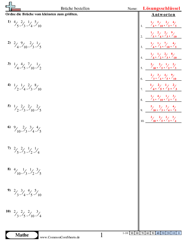  - 491 worksheet