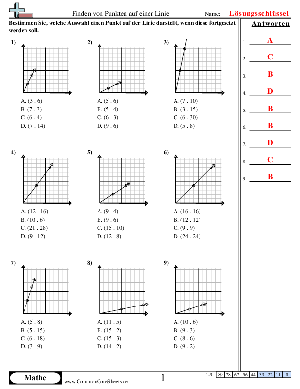  - 517 worksheet