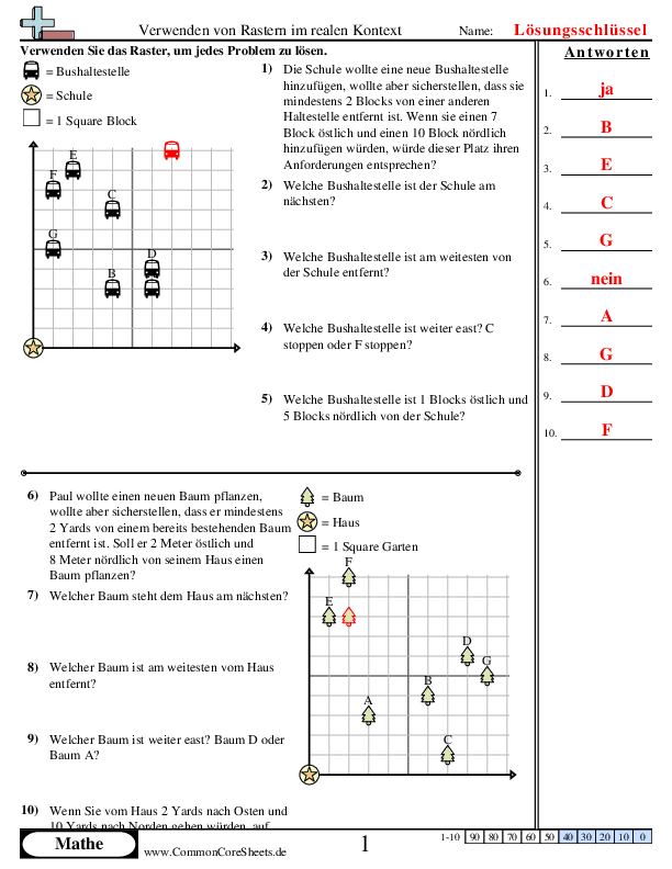  - 528 worksheet