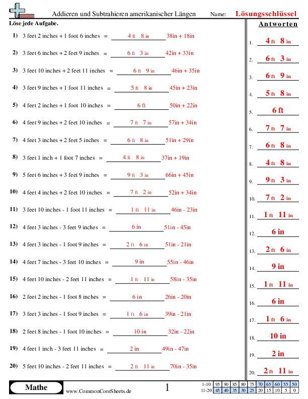  - 589 worksheet