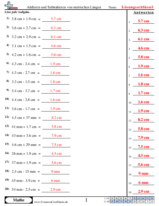  - 590 worksheet