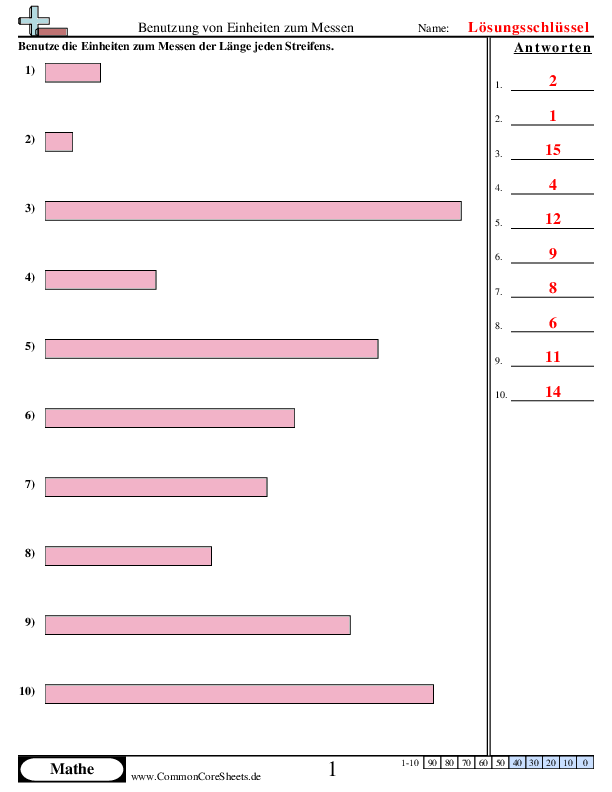  - benutzung-von-einheiten-zum-messen worksheet