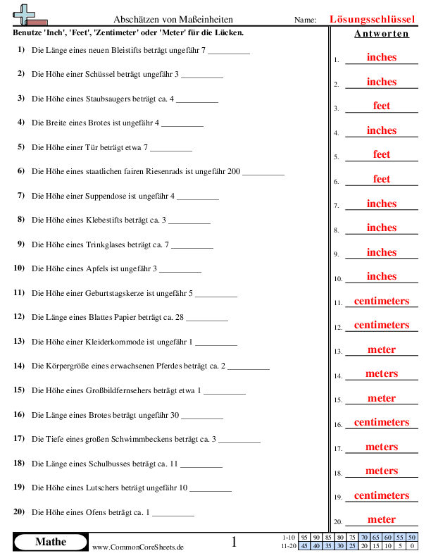  - textaufgaben-zum-abschatzen-von-masseinheiten worksheet