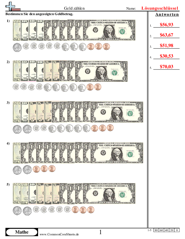  - 622 worksheet