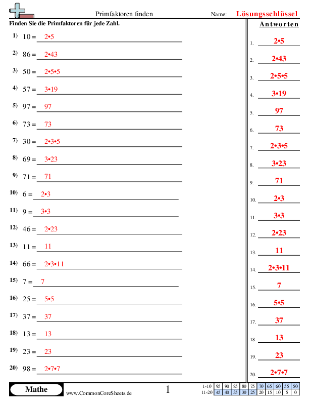  - 645 worksheet