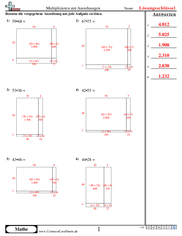  - multiplizieren-mit-anordnungen worksheet