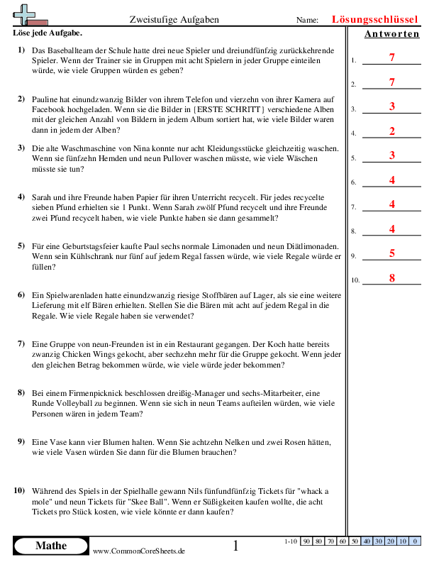  - 3-stellen-mal-3-stellen worksheet