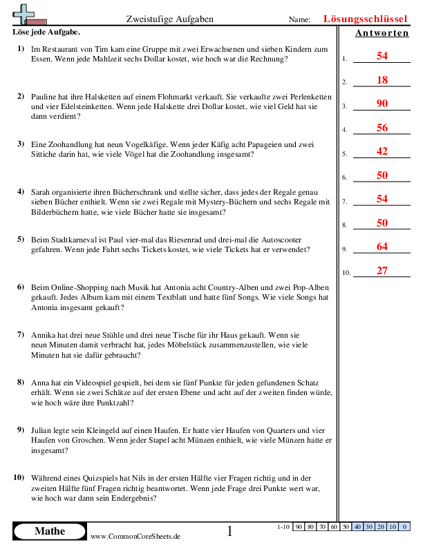  - 3-stellen-mal-3-stellen worksheet