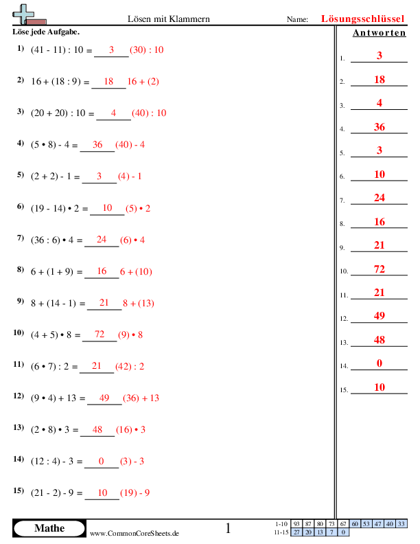  - mit-klammern-losen worksheet