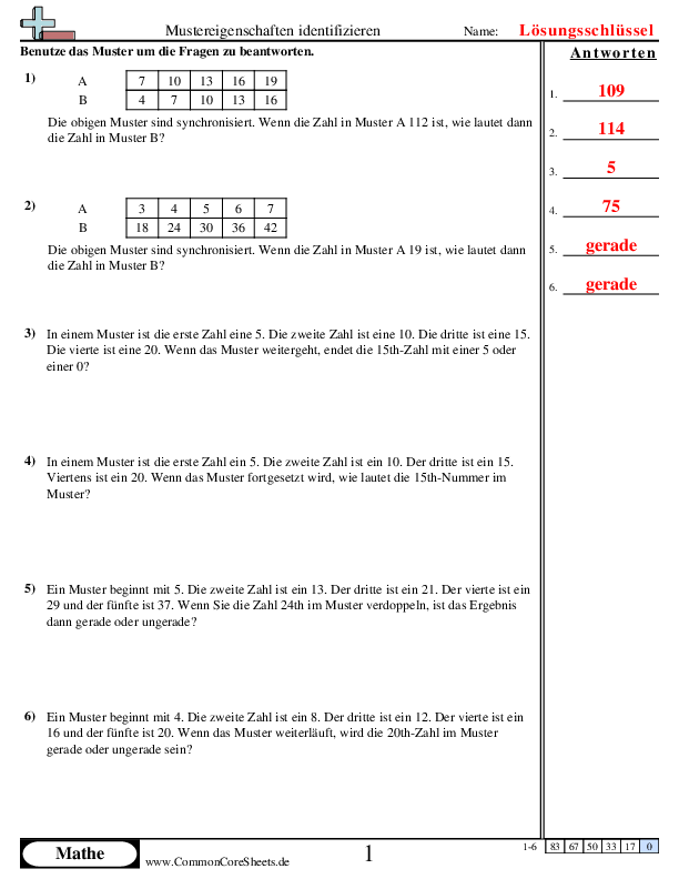  - 746 worksheet