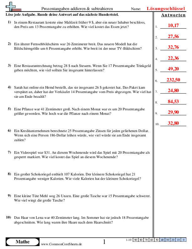  - ermitteln-von-musterregeln worksheet