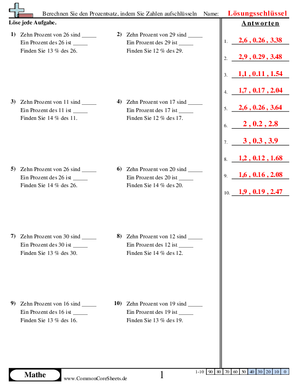  - 767 worksheet