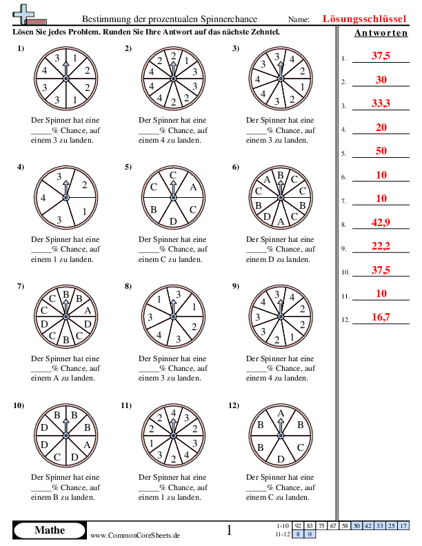  - 770 worksheet