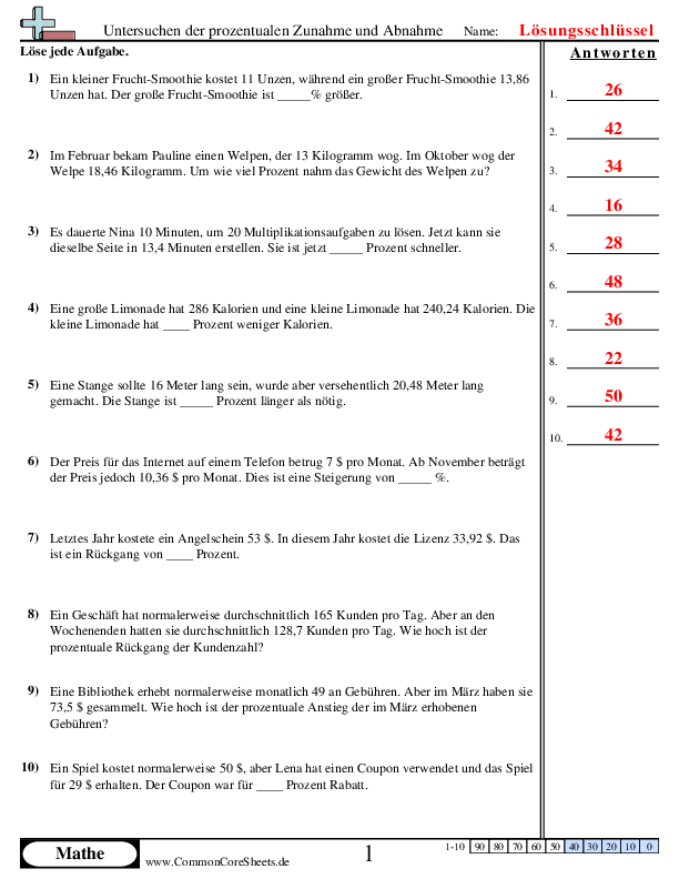  - 771 worksheet