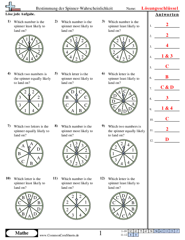  - 783 worksheet