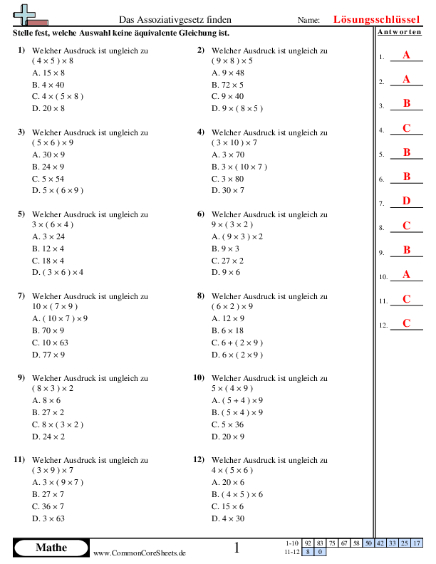  - ermitteln-des-aquivalenten-assoziativgesetzes worksheet