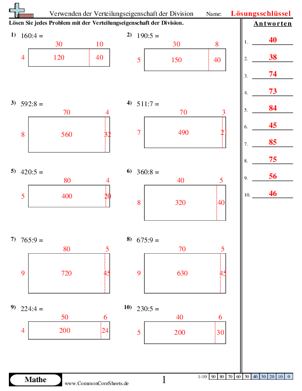  - 802 worksheet