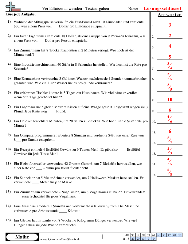  - verhaltnisse-ausdrucken worksheet