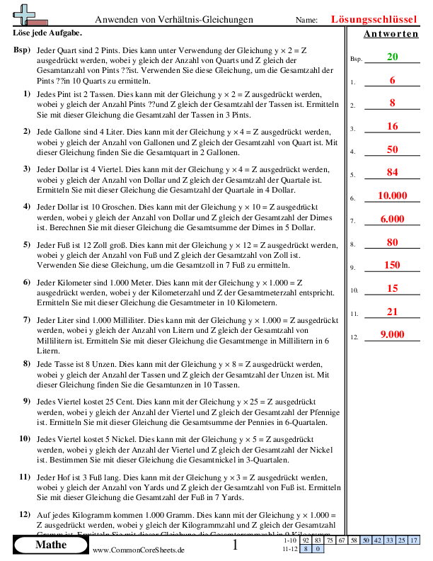  - anwenden-von-verhaltnis-gleichungen worksheet