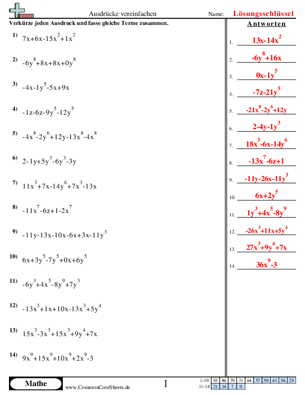  - drehen-um-eine-achse worksheet