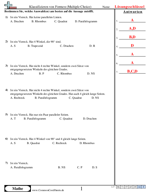  - 837 worksheet