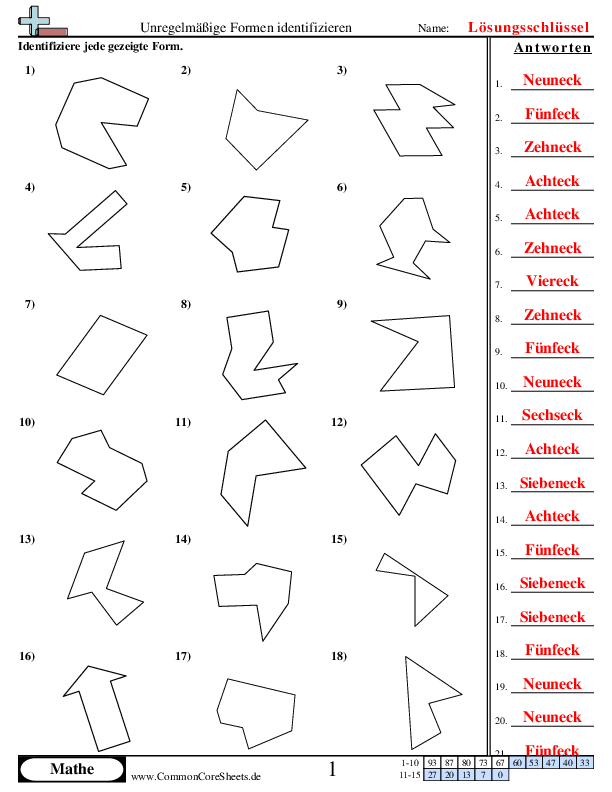  - unregelmassige-figuren-4-5-6-7-8-9-10-seiten worksheet