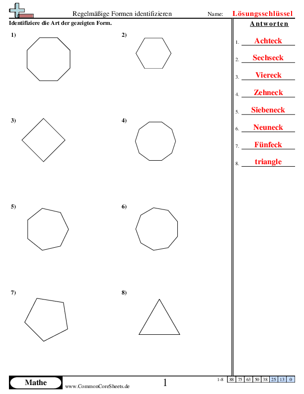  - regelmassige-figuren-3-4-5-6-7-8-9-10-seiten worksheet