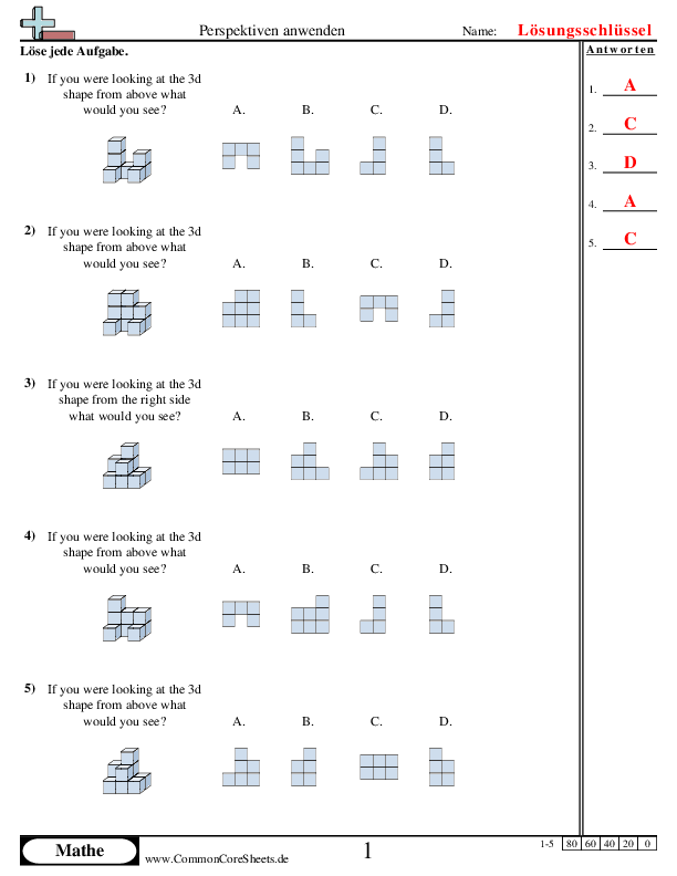  - 857 worksheet