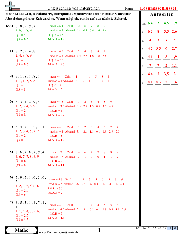  - untersuchen-von-datenreihen worksheet