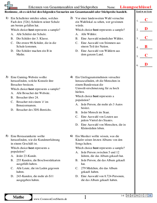  - erkennen-von-gesamtanzahlen-und-stichproben worksheet