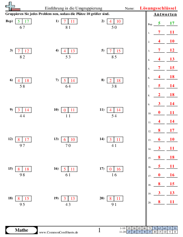  - 869 worksheet