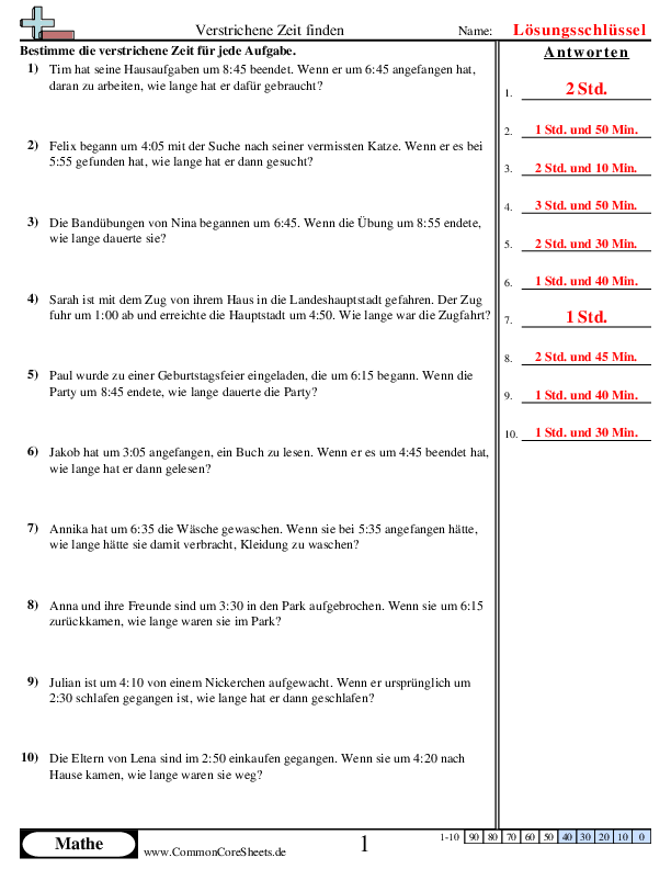  - textaufgaben-vielfache-von-5 worksheet